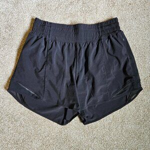 Lululemon Hotty Hot High Rise 4 inch Inseam